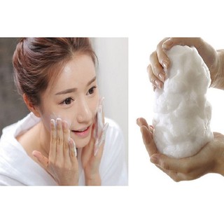 Cốc tạo bọt sữa rửa mặt thông minh