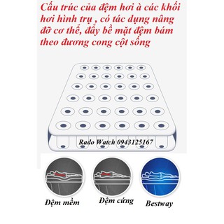 Nệm hơi Besway 67002