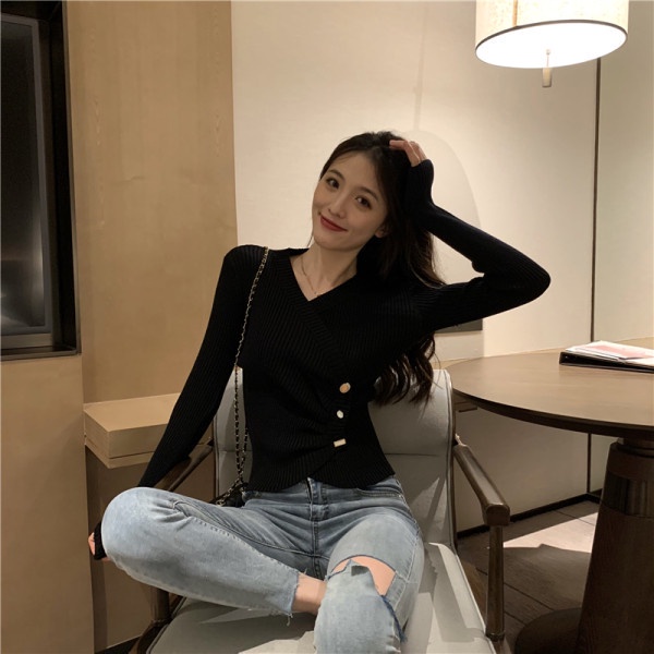 Áo len NRVP phong cách Hàn Quốc thời trang cho nữ