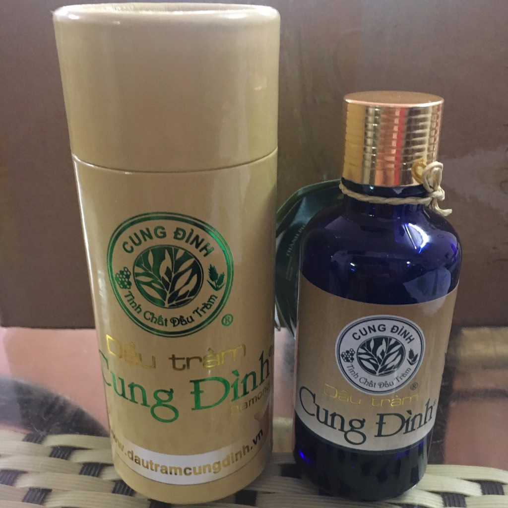 Dầu tràm Cung Đình- Diamond