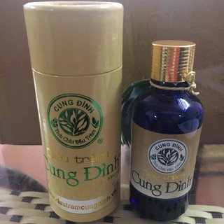 Dầu tràm Cung Đình- Diamond