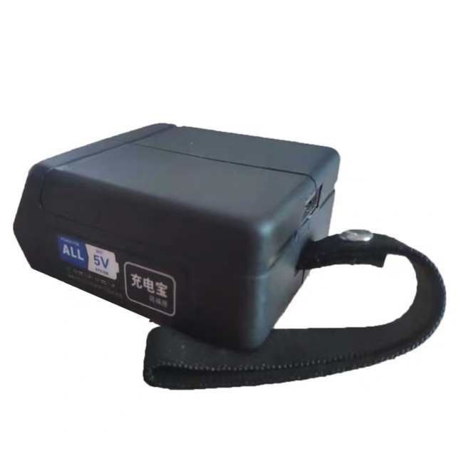 Chuyển chân pin Makita 18v thành usb 5v sạc dự phòng