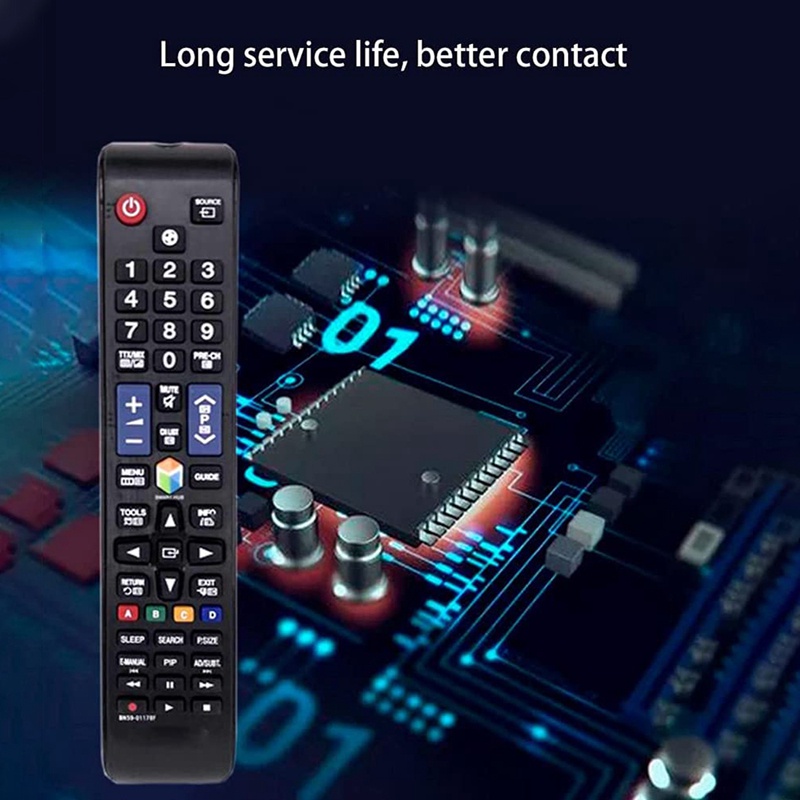 Điều Khiển Từ Xa BN59-01178F Cho TV Samsung UA60H6300AW / UA55H6800AW