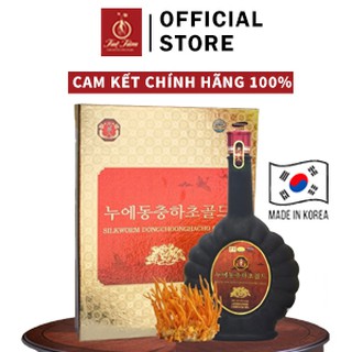 Đông trùng hạ thảo💖freeship💖tinh chất đông trùng hạ thảo hàn quốc 900ml tuetamsam777t1 phân phối chính thức