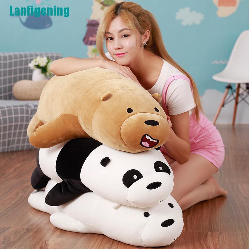 WE BARE BEAR Gấu Bông Dễ Thương 20 ''