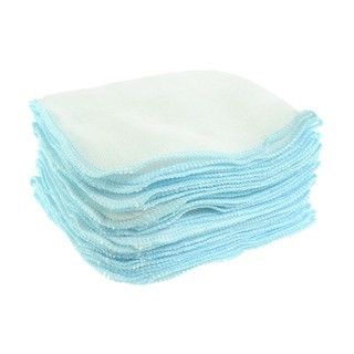Khăn sữa gạc nhỏ 4 lớp Nanio