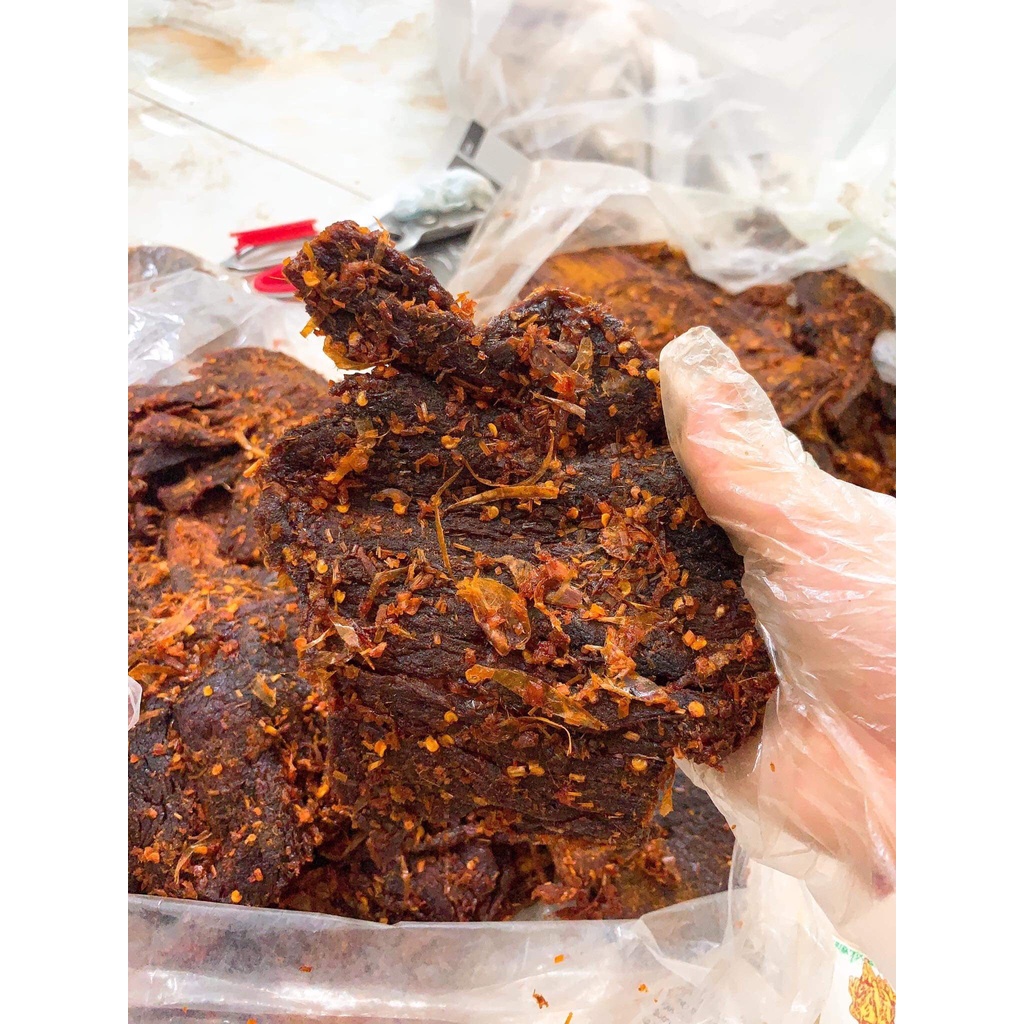 Bò Khô Miếng Đà Nẵng Ngon- Khô Bò Miếng 100% Thịt Bò Tươi- Gia Vị Tự Nhiên | BigBuy360 - bigbuy360.vn