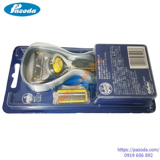 Dao cạo Gillette Fusion ProShield