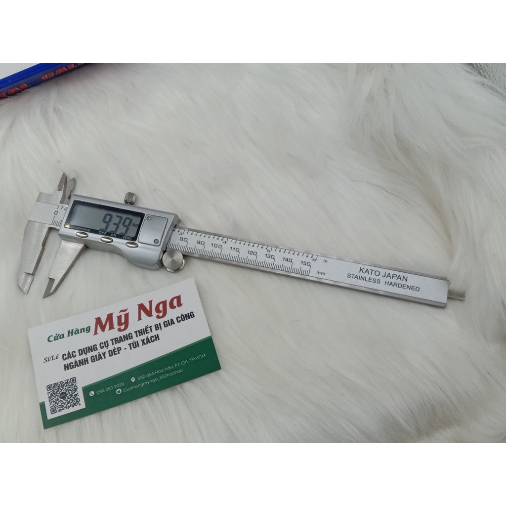 Thước kẹp điện tử KATO - JAPAN 150mm (6”)