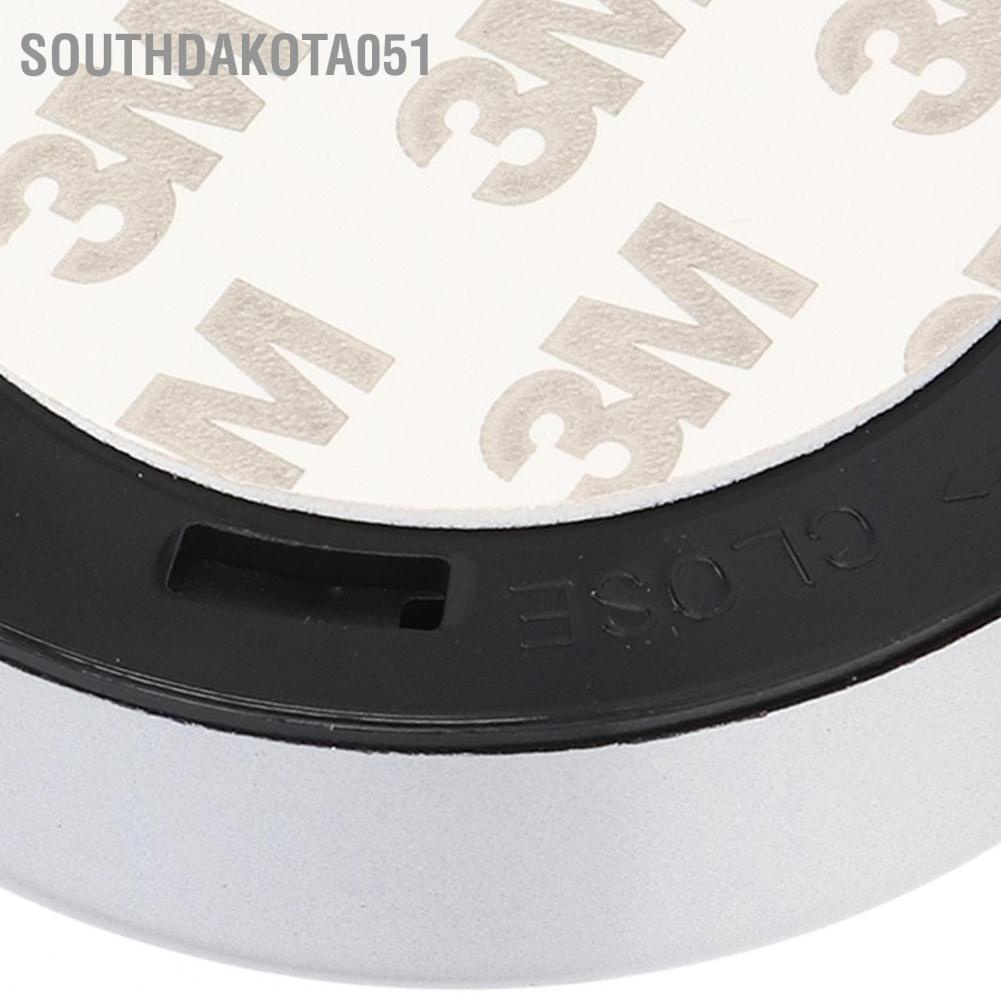 Đèn ngủ LED 6 bóng hỗ trợ cảm ứng dạng dán tiện lợi 3.5W chất lượng cao
