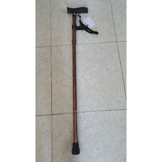 Baton- Gậy tập đi 1 chân Lucass gấp gọn