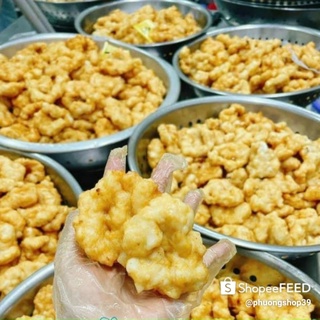 Chả mực giã tay 500gr