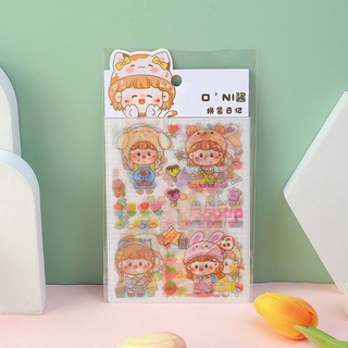 Sticker 4 tấm