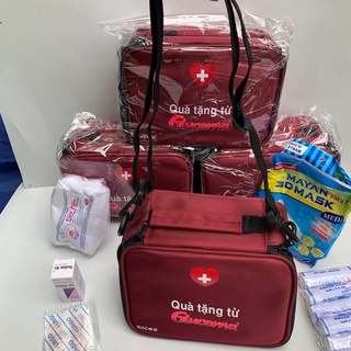 Bộ túi dụng cụ Y Tế Glucerna có dây