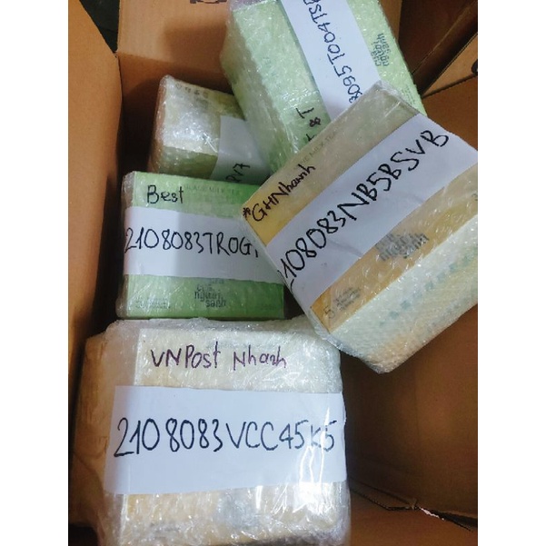 TRÂN CHÂU TRẮNG GIÒN