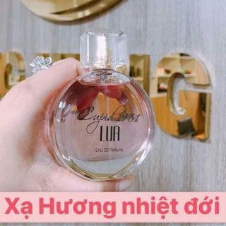 Nước Hoa LUA - Xạ Hương Nhiệt Đới - Cupid 1981 (50ml)