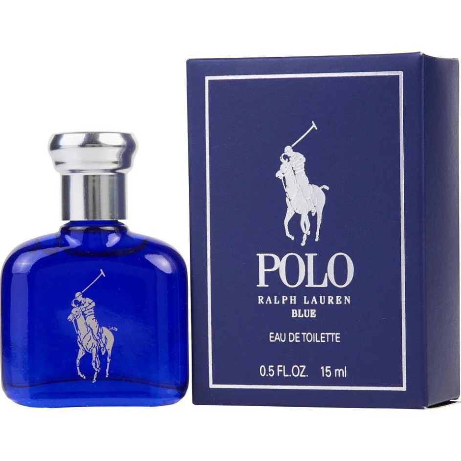 Nước hoa nam Polo Blue Gold Blend, nước hoa thơm lâu