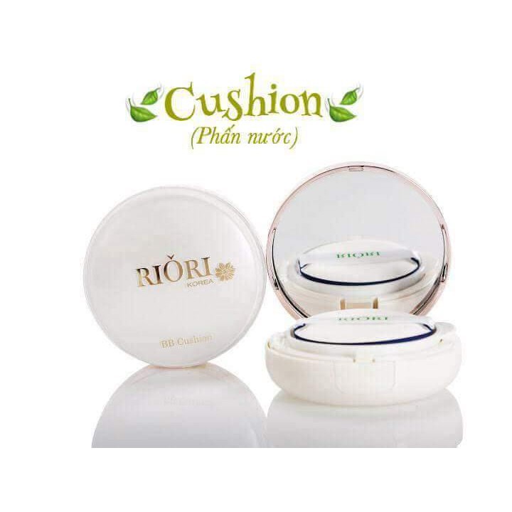 Phấn Nước Riori BB Cushion 15g