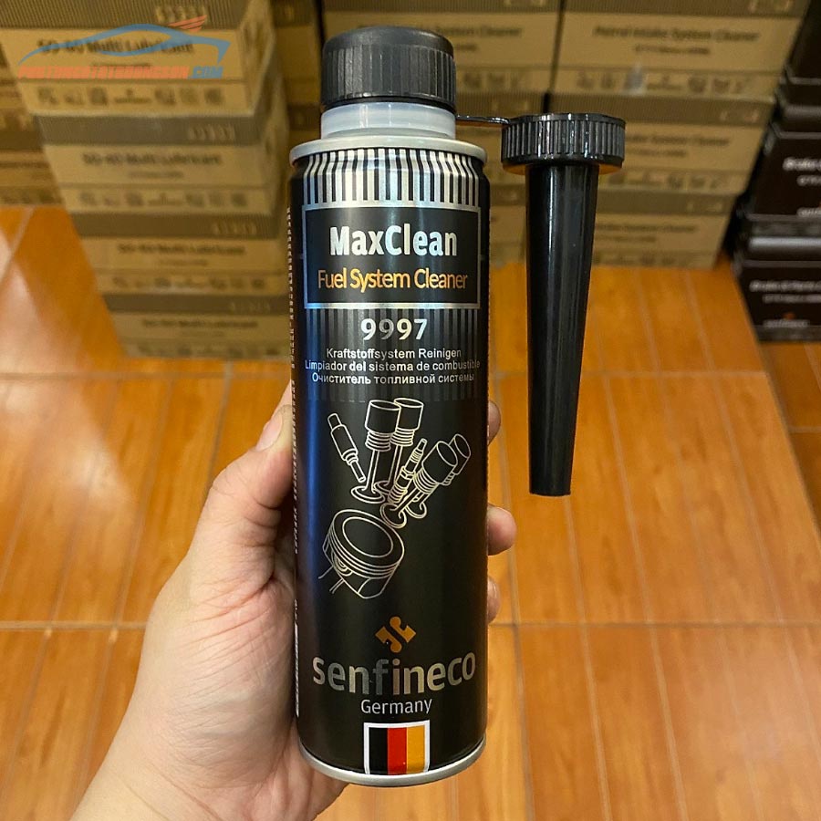 Dung Dịch Vệ Sinh Kim Phun, Buồng Đốt Máy Xăng 9986/9997 - Senfineco