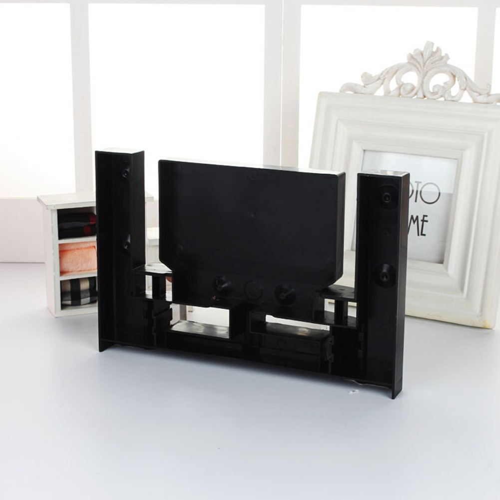 Phụ Kiện TV Mini Cho nhà Búp Bê
