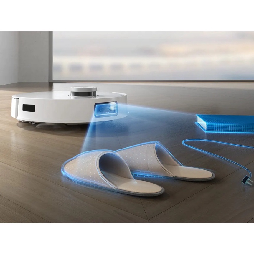 Robot hút bụi lau nhà Ecovacs Deebot T10 - Hàng New 100% - Hàng cao cấp, Phiên bản 2022