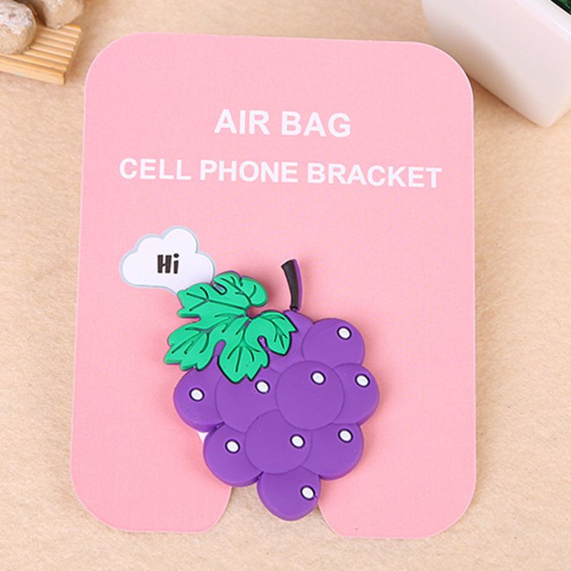 Giá Đỡ Điện Thoại Hình Hoạt Hình 3d Dễ Thương