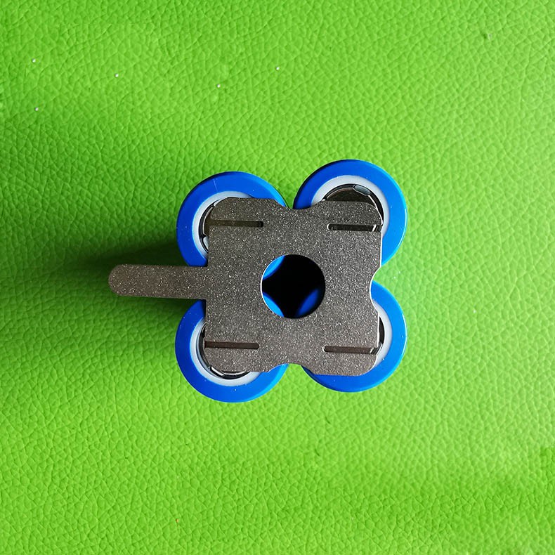 Gói 10 Kẽm hàn đóng cell pin mạ Nikel loại dày và tốt (Nhiều mẫu lựa chọn)