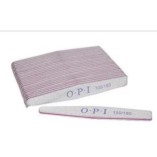 Combo 10 dũa móng tay chuyên dụng làm nail