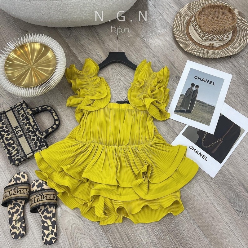 Set Dập Li Cánh Tiên N.G.N