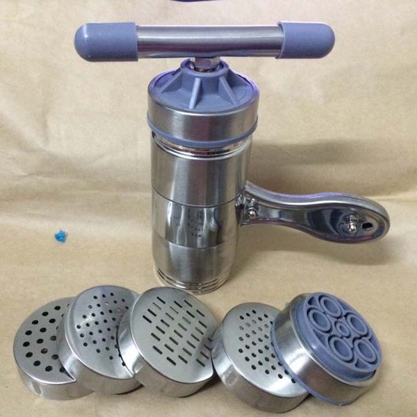 Dụng cụ làm bún mì tươi 5 đầu inox cao cấp