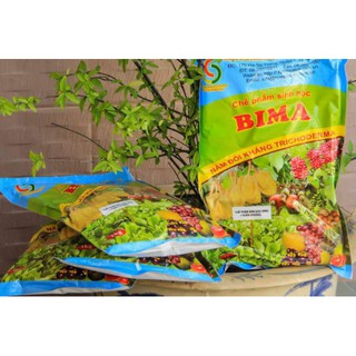 Bán Chế phẩm sinh học Bima - Nấm đối kháng Trichoderma hàng nhập, phân phối trong nước bởi thietbinhavuon.