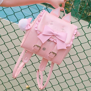 [Order] Balo mini Mèo Cute #MS081