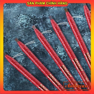 Chì xé cứng gảy phẩy sợi vỏ đỏ chống nước Pull Bright Lasting
