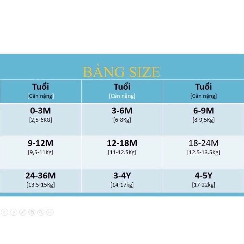 Quần dài nỉ da cá Snow xanh.