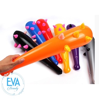 Đồ chơi bơm hơi / đồ chơi gậy bóng chày bơm hơi 55 cm nhiều màu / đồ chơi chùy gai nhỏ bơm hơi độc đáo m825