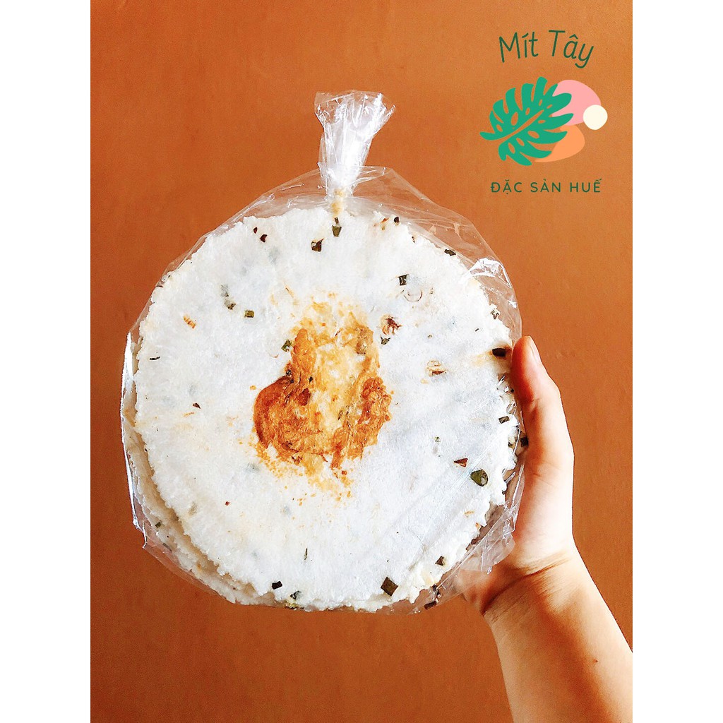 BÁNH ÉP KHÔ THUẬN AN - ĐẶC SẢN HUẾ MÍT TÂY