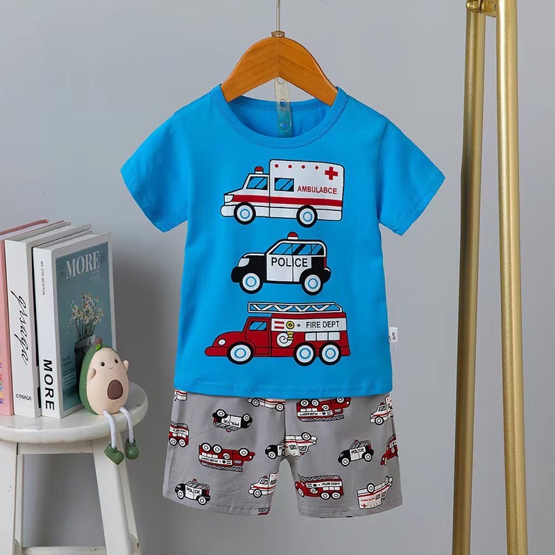 ĐỒ BỘ QUẢNG CHÂU XUẤT HÀN BÉ TRAI