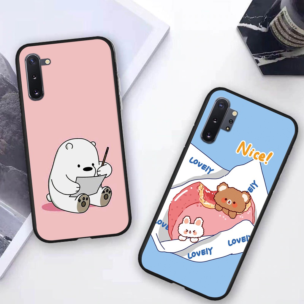 ỐP ĐIỆN THOẠI SAMSUNG NOTE 10/NOTE 10 PLUS ĐA DẠNG MẪU MÃ-GIÁ RẺ