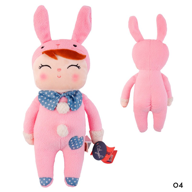 Thú Nhồi Bông Angela Đáng Yêu 30Cm