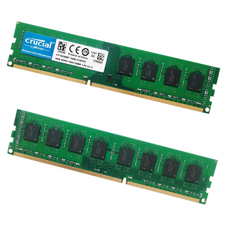 Bộ Nhớ RAM DDR3 4GB 8GB 1333MHZ 1600MHZ RAM Để Bàn DIMM PC3 2RX8 RAM