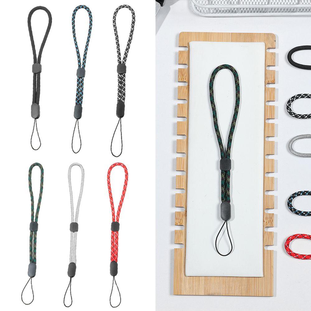 Set 5 Dây Đeo Điện Thoại / Chìa Khóa Chống Thất Lạc Tiện Dụng