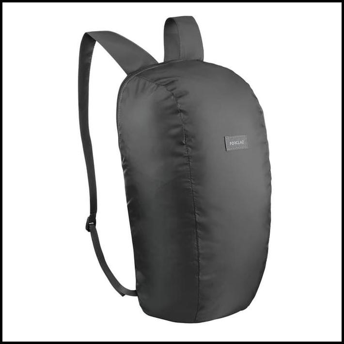 Ba Lô Du Lịch Quechua 10l Màu Đen - 8560403 Tvl218