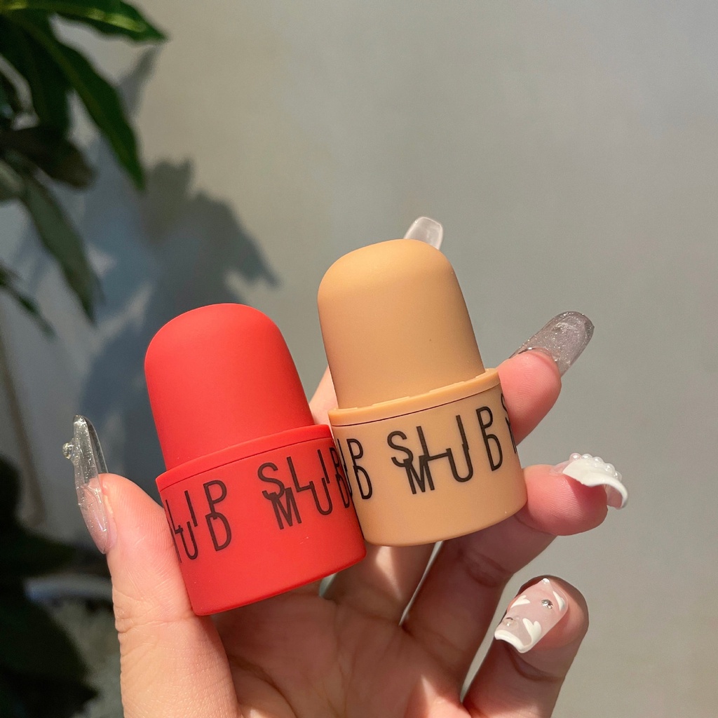 Son môi VIBELY màu lì lâu trôi xinh xắn