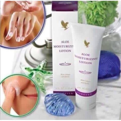 Kem Dưỡng Ẩm Aloe Moisturizing Lotion