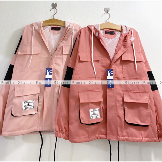 Áo khoác kaki 7 túi (ảnh thật cuối cùng)