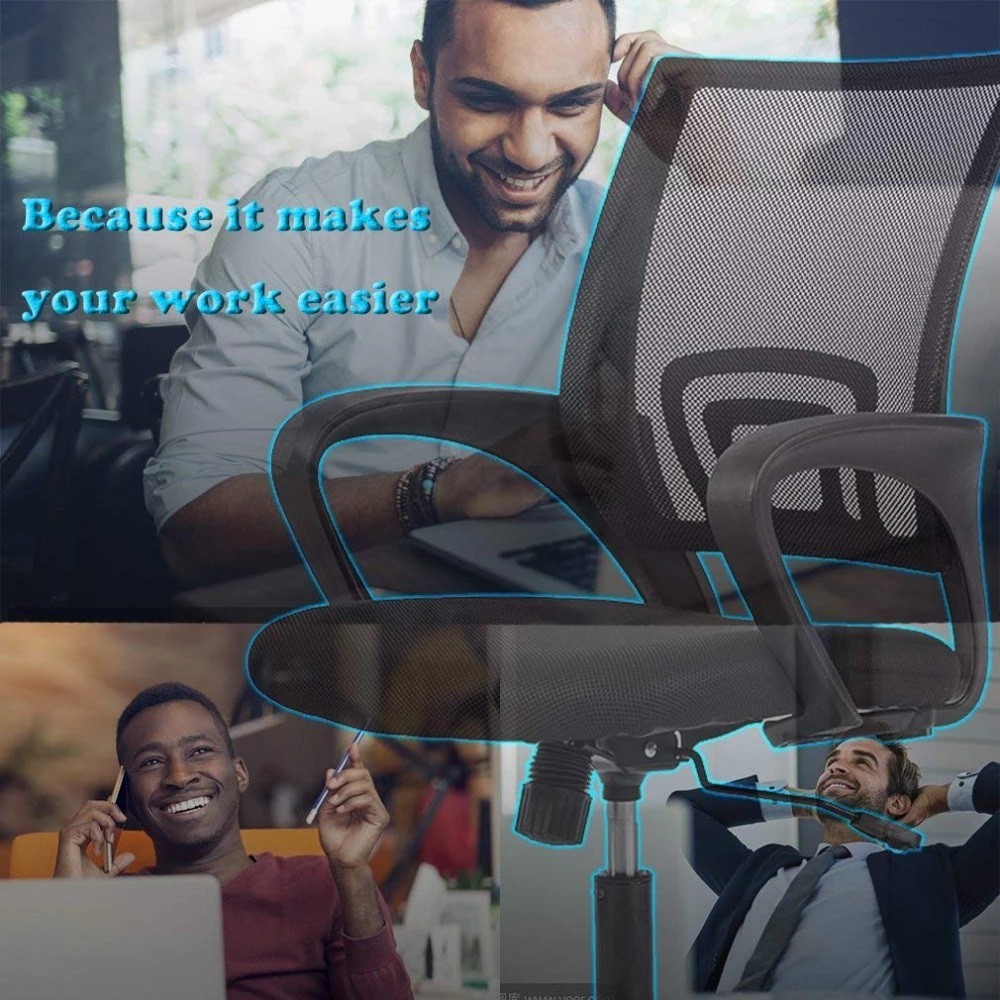 Ghế văn phòng, Ghế làm việc, ghế văn phòng cao cấp, ghế chân quỳ cao cấp tốp 1 bán chạy hiện nay | BigBuy360 - bigbuy360.vn