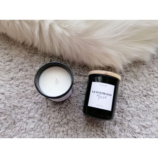 Nến thơm Sandalwood