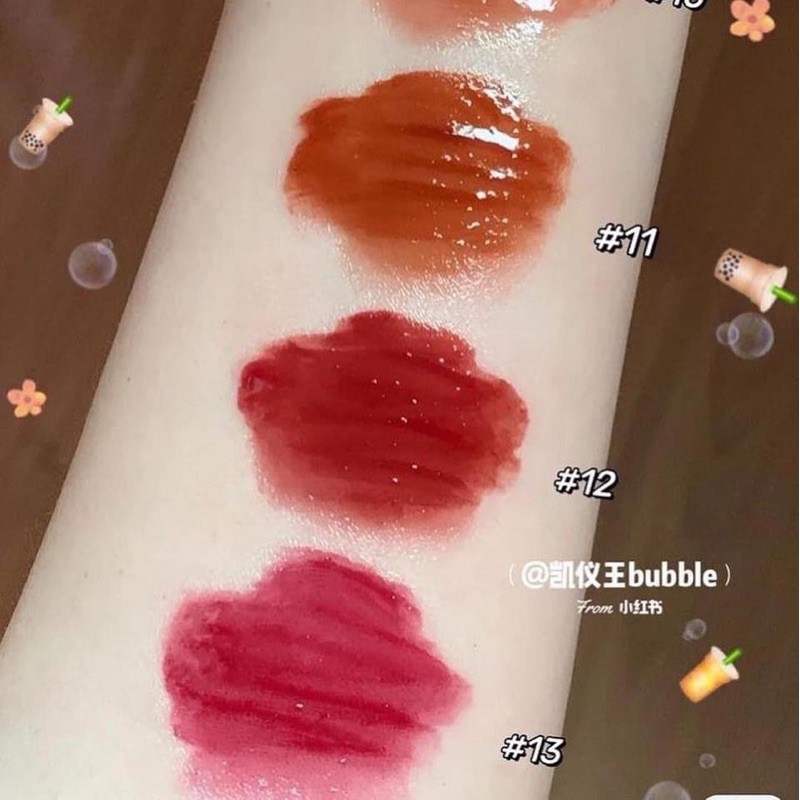 Son Tint 𝙍𝙤𝙢𝙖𝙣𝙙 𝙂𝙡𝙖𝙨𝙩𝙞𝙣𝙜 𝙒𝙖𝙩𝙚𝙧 𝙏𝙞𝙣𝙩 - 𝘽𝙎𝙏 𝙃𝙖𝙣𝙗𝙤𝙠 𝙀𝙙𝙞𝙩𝙞𝙤𝙣 𝙋𝙧𝙤𝙟𝙚𝙘𝙩