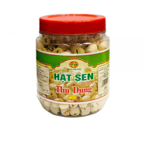 Hạt sen Thu Dung cao cấp hộp 200g