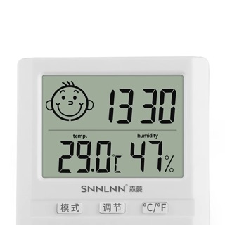 Máy đo nhiệt độ, độ ẩm